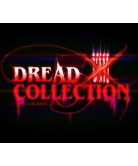Dread X Collection 5 Steam Key GLOBAL